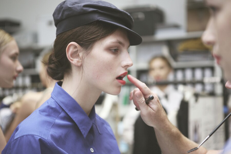 London Fashion Week - Margaret Howell S/S12