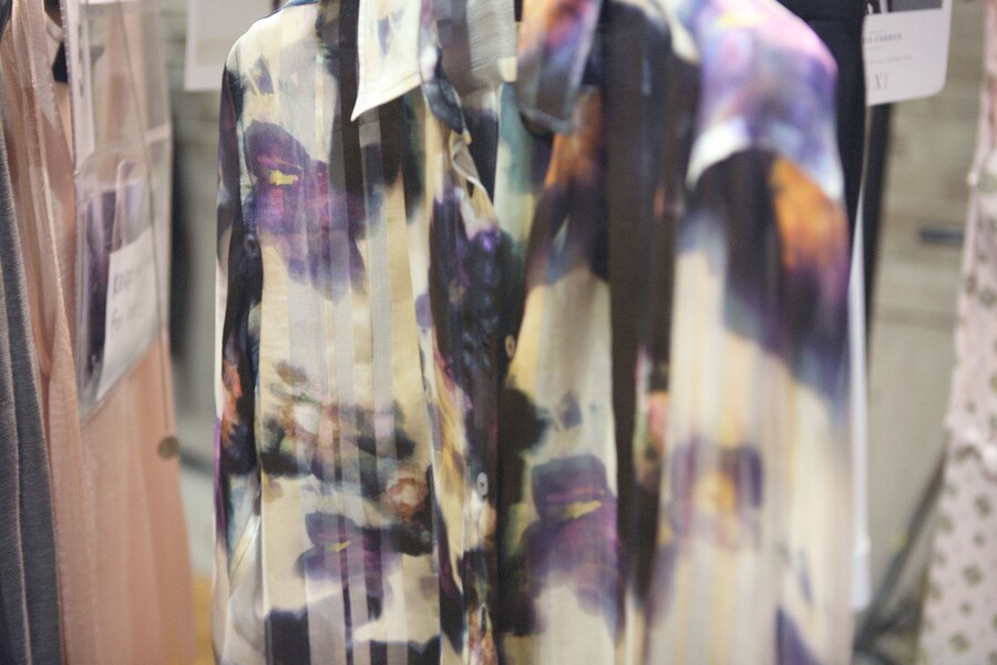 London Fashion Week - Paul Smith S/S12