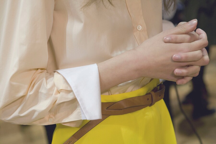 London Fashion Week - Paul Smith S/S12
