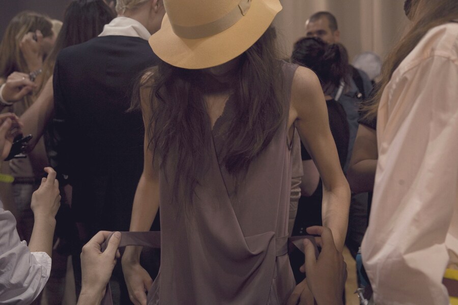London Fashion Week - Paul Smith S/S12