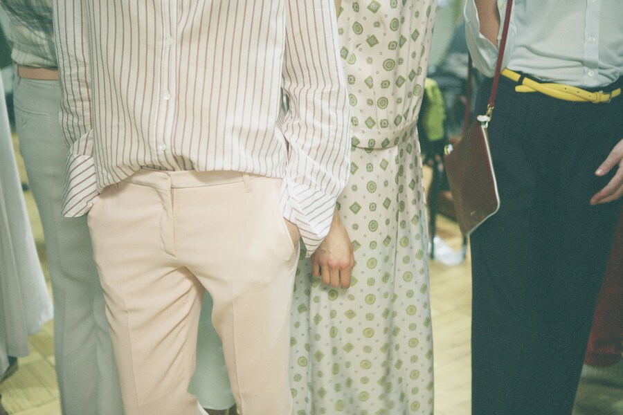 London Fashion Week - Paul Smith S/S12