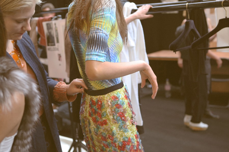London Fashion Week - Peter Pilotto S/S12