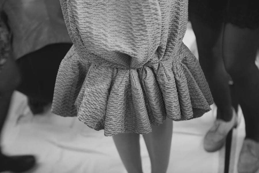 London Fashion Week - Peter Pilotto S/S12