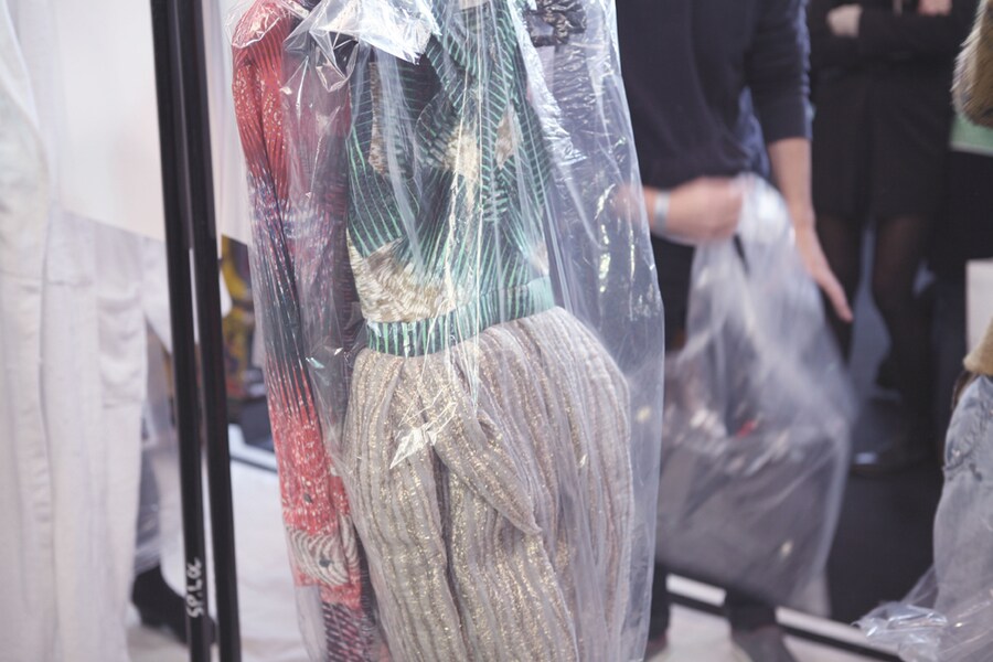 London Fashion Week - Peter Pilotto S/S12