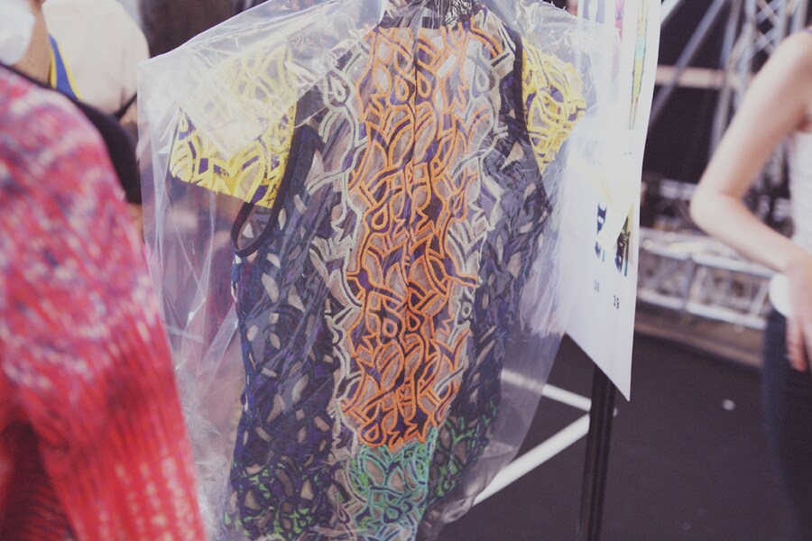 London Fashion Week - Peter Pilotto S/S12