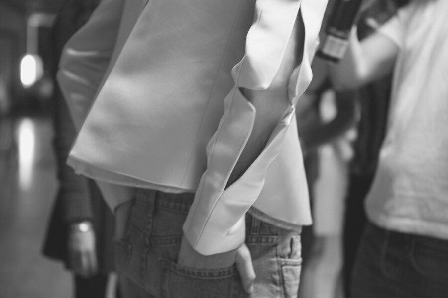 London Fashion Week - Christopher Kane S/S12