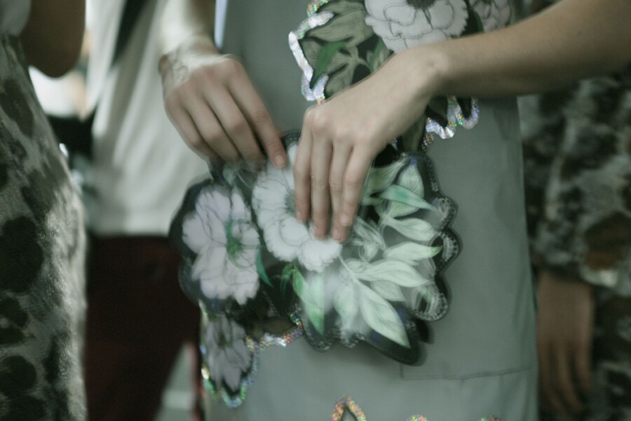 London Fashion Week - Christopher Kane S/S12