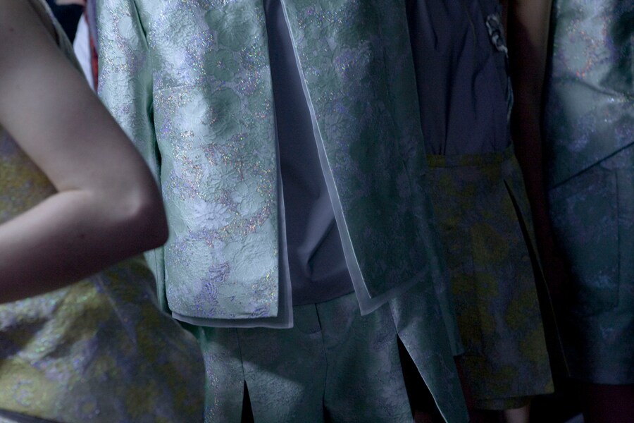 London Fashion Week - Christopher Kane S/S12