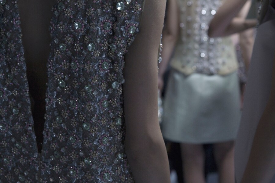 London Fashion Week - Christopher Kane S/S12