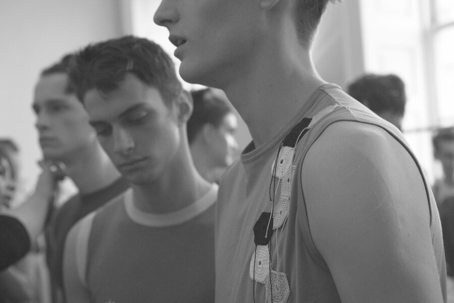 London Fashion Week - J. W. Anderson S/S12
