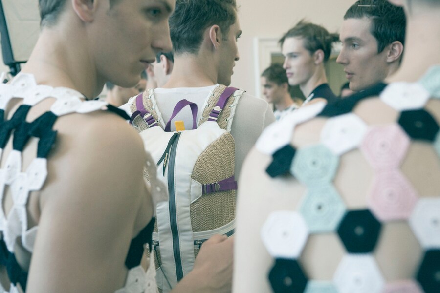 London Fashion Week - J. W. Anderson S/S12