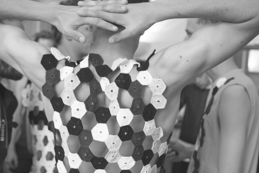 London Fashion Week - J. W. Anderson S/S12