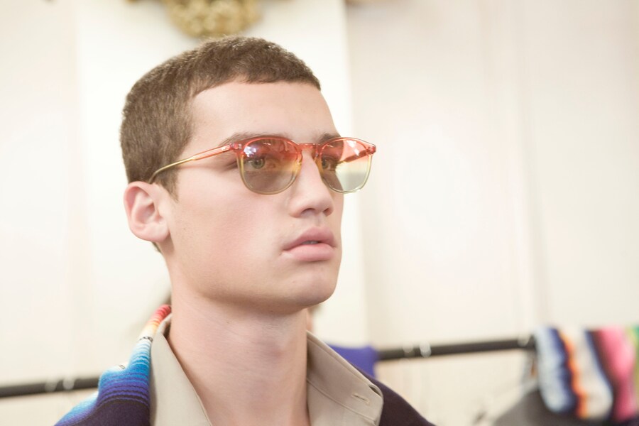 MAN S/S12 - Shaun Samson