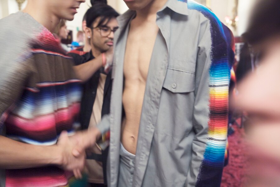 MAN S/S12 - Shaun Samson