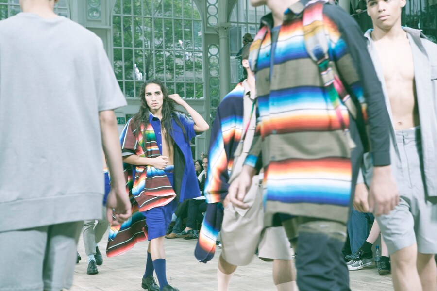 MAN S/S12 - Shaun Samson