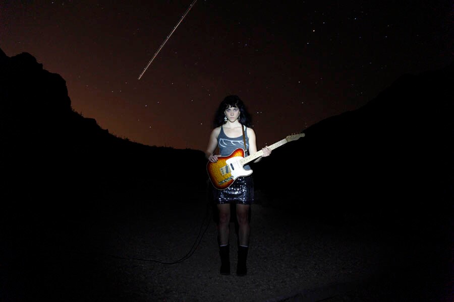 Untitled, from the Star Portrait series, 2011