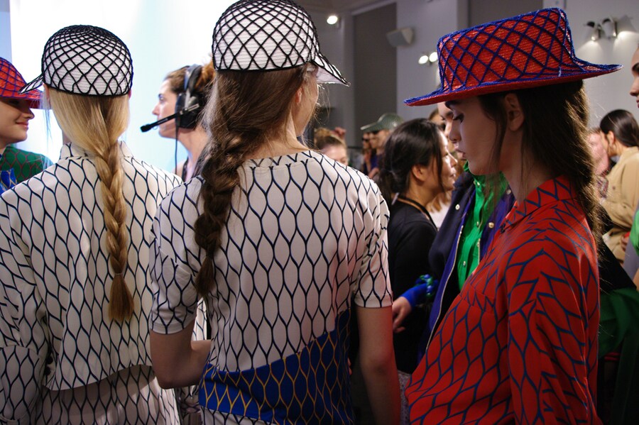 Kenzo S/S12