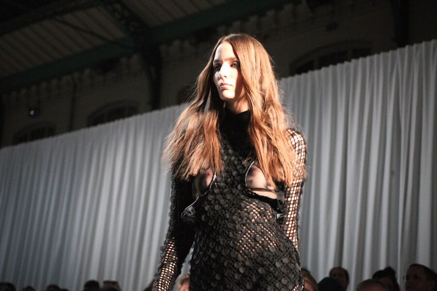 Givenchy S/S12
