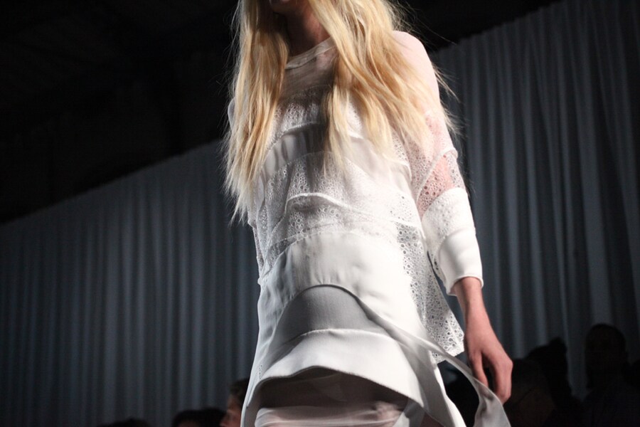 Givenchy S/S12