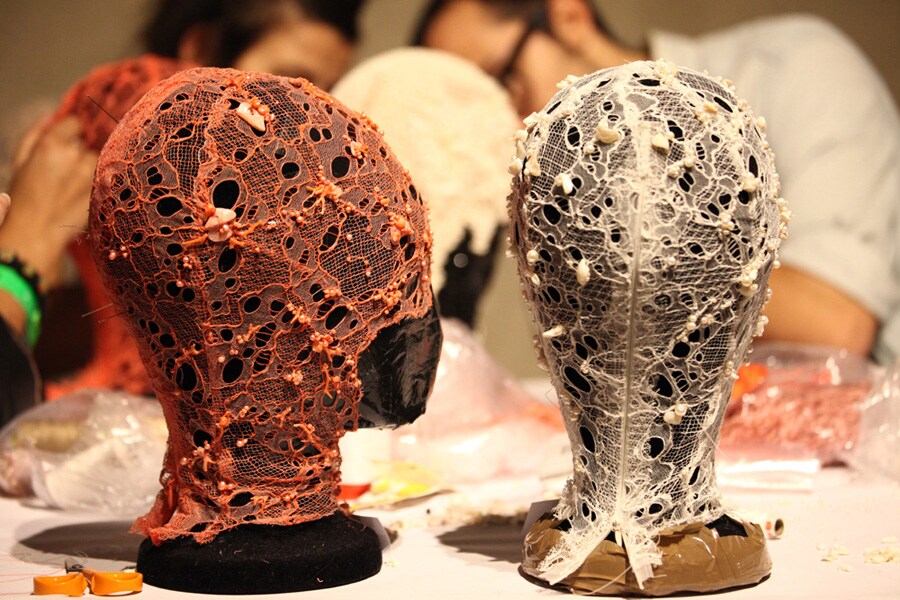 Alexander McQueen S/S12