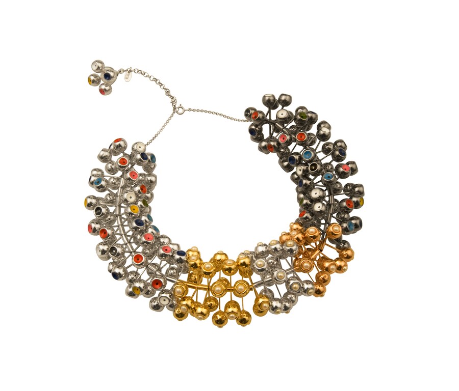 Delfina Delettrez Jewellery S/S12