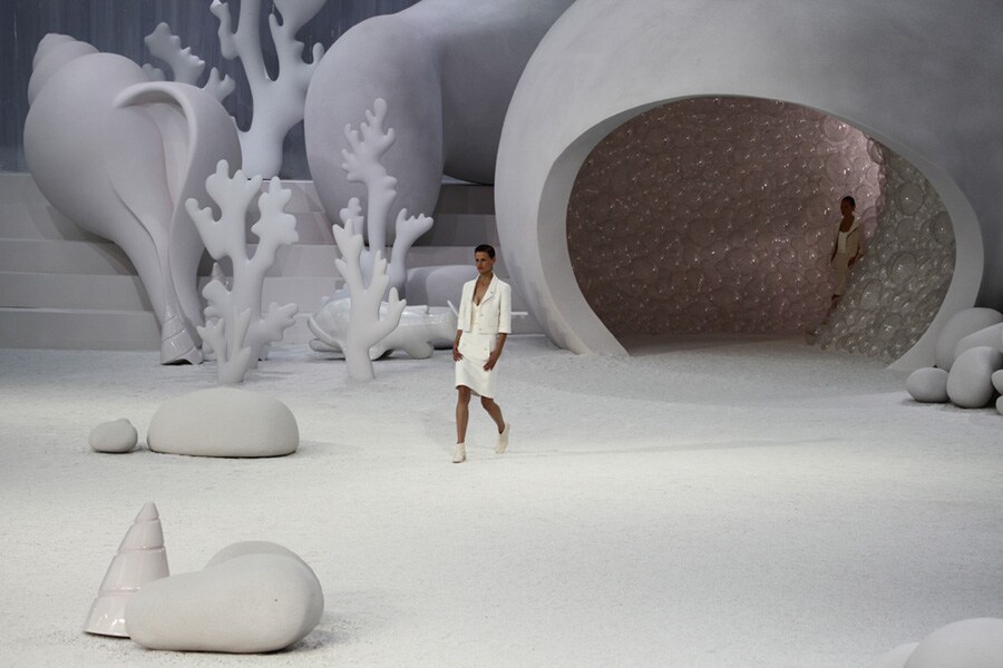 Chanel S/S12