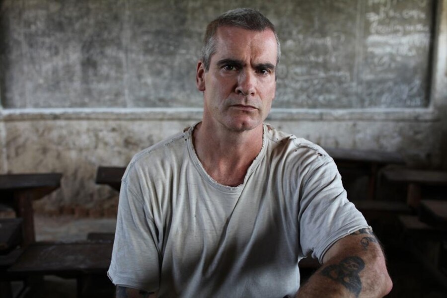 Henry Rollins