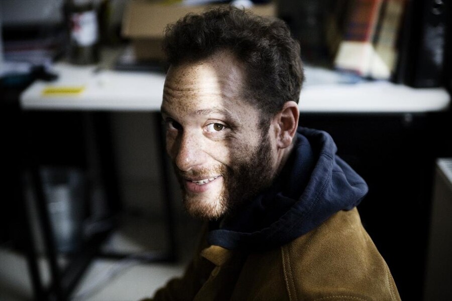 Aaron Bondaroff, October 2011