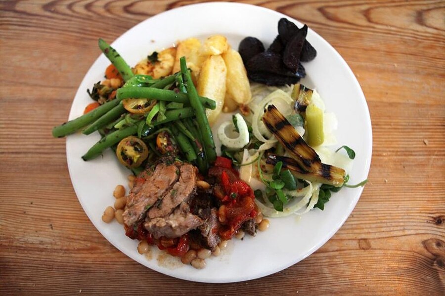 Riverford Farm and Field Kitchen
