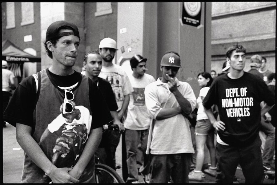 Brooklyn Banks