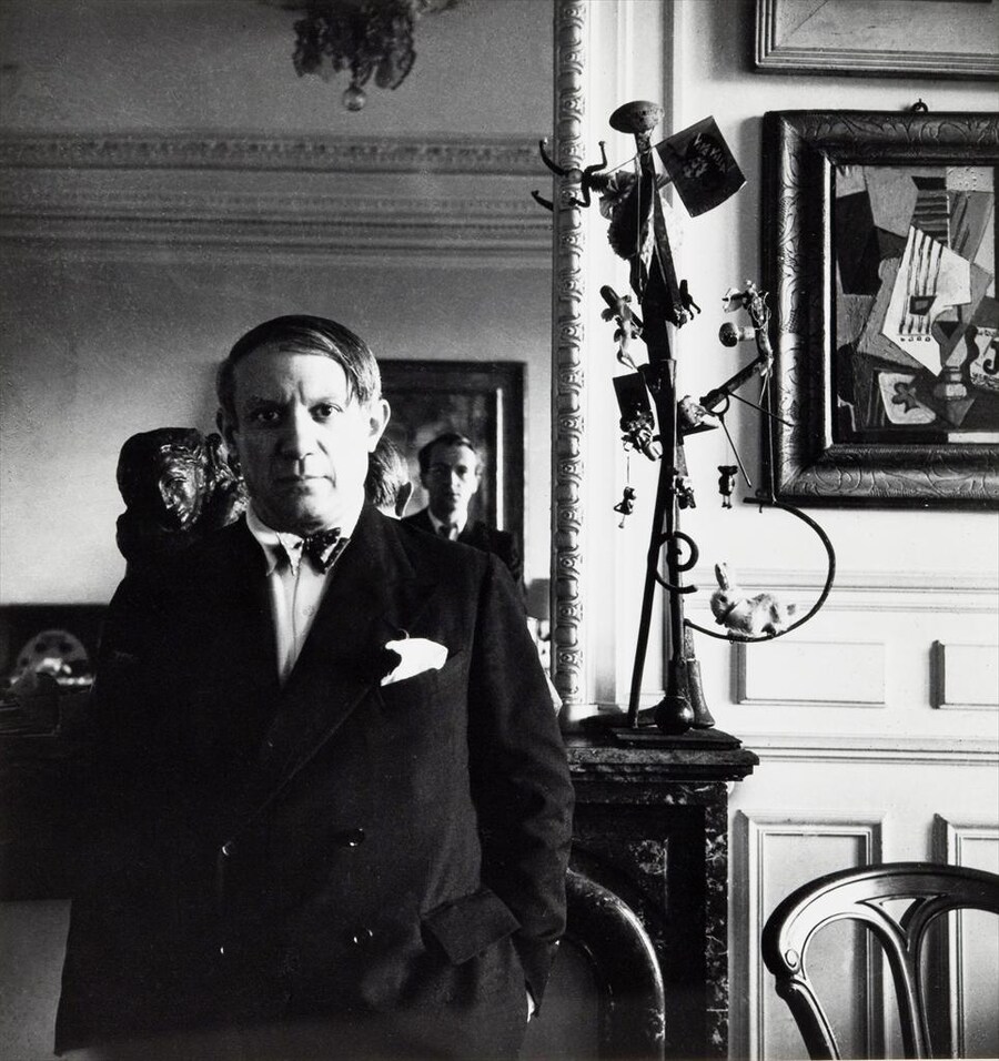 Cecil Beaton, Pablo Picasso, 1933