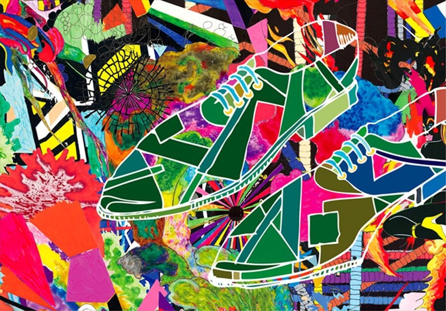 Assume Vivid Astro Focus for COMME des GAR&#199;ONS 2011
