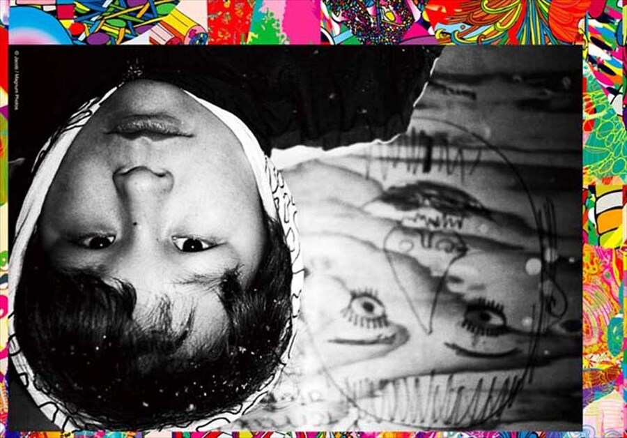 Assume Vivid Astro Focus for COMME des GAR&#199;ONS 2011