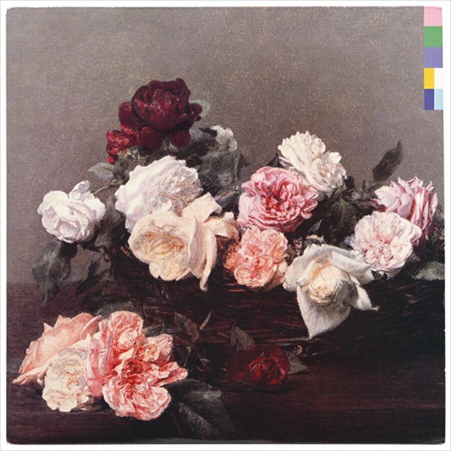 Power, Corruption, and Lies, New Order album (UK release), 1