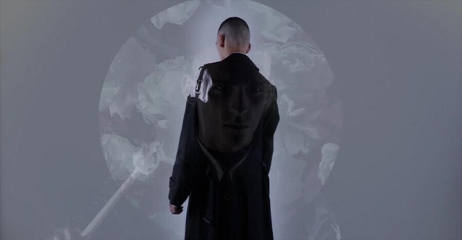 Still from Komakino S/S12 film