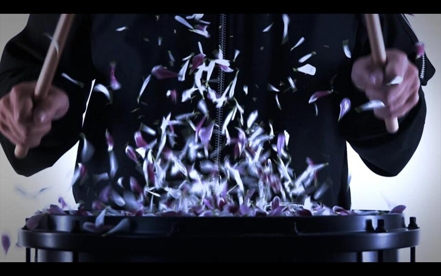Still from Komakino S/S12 film