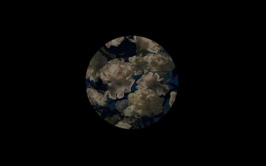 Still from Komakino S/S12 film