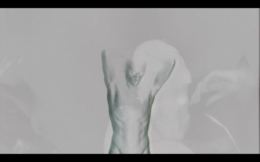 Still from Komakino S/S12 film