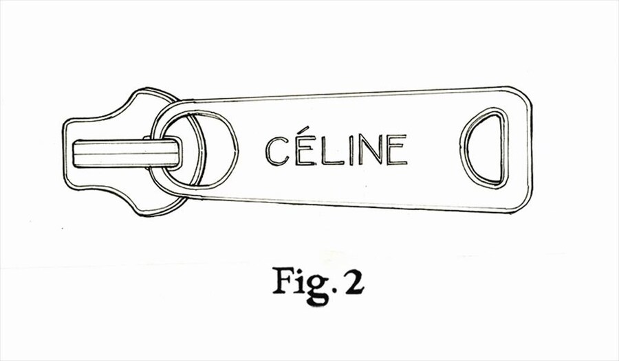 C&#233;line iPad Box, Winter 2011 (Fig.2)