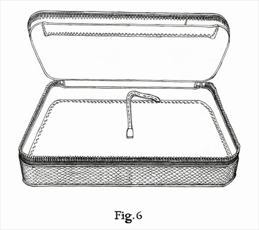C&#233;line iPad Box, Winter 2011 (Fig. 6)
