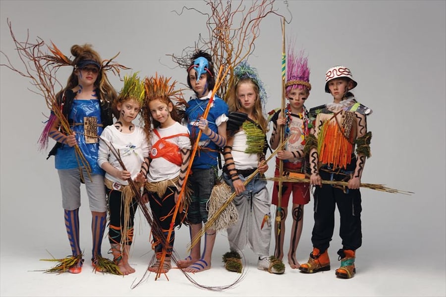 Vivienne Westwood Kids, July 2008