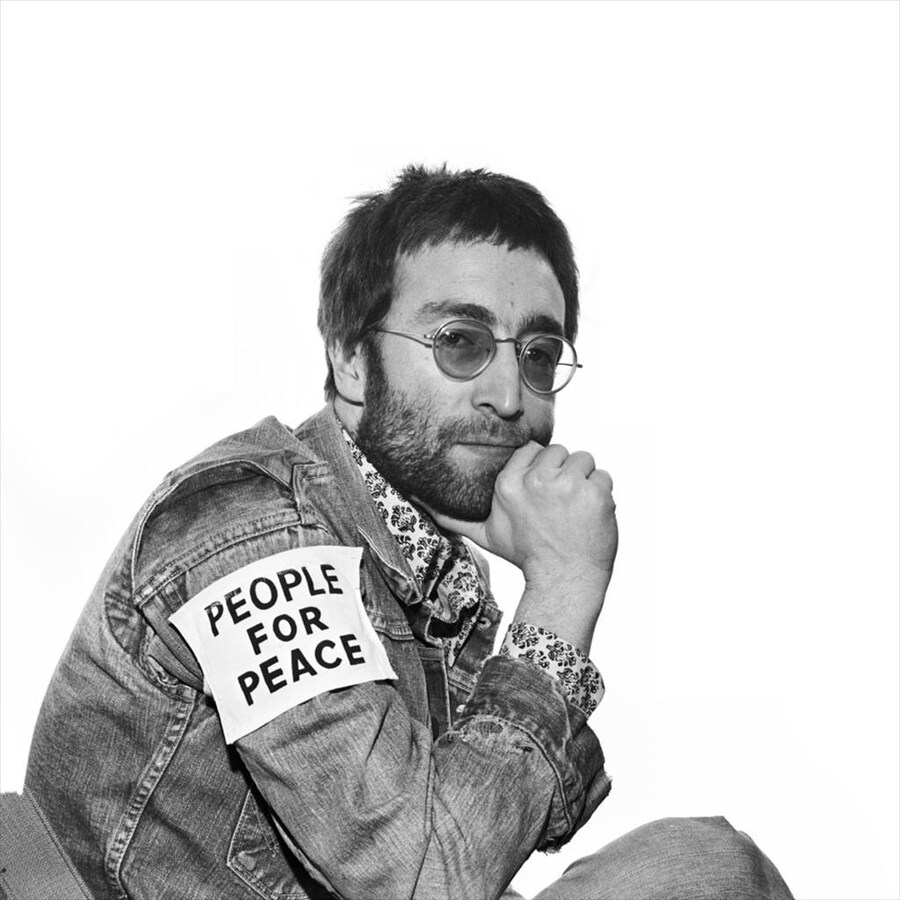 John Lennon, 11 February 1970