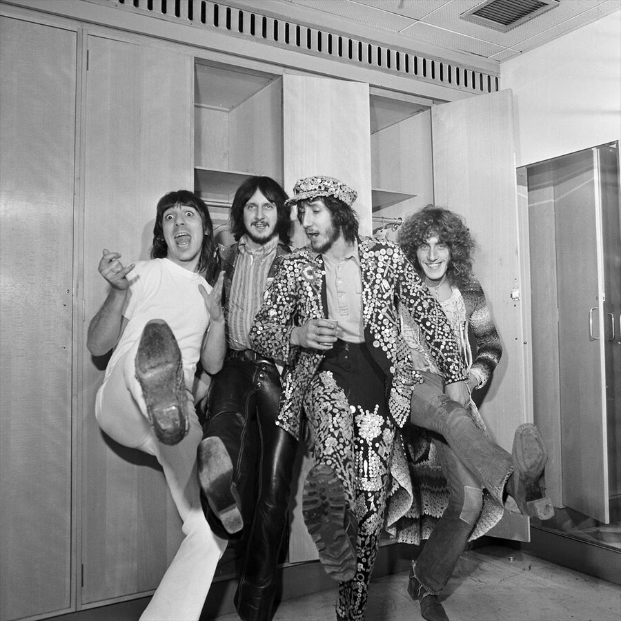 The Who, December 30, 1970