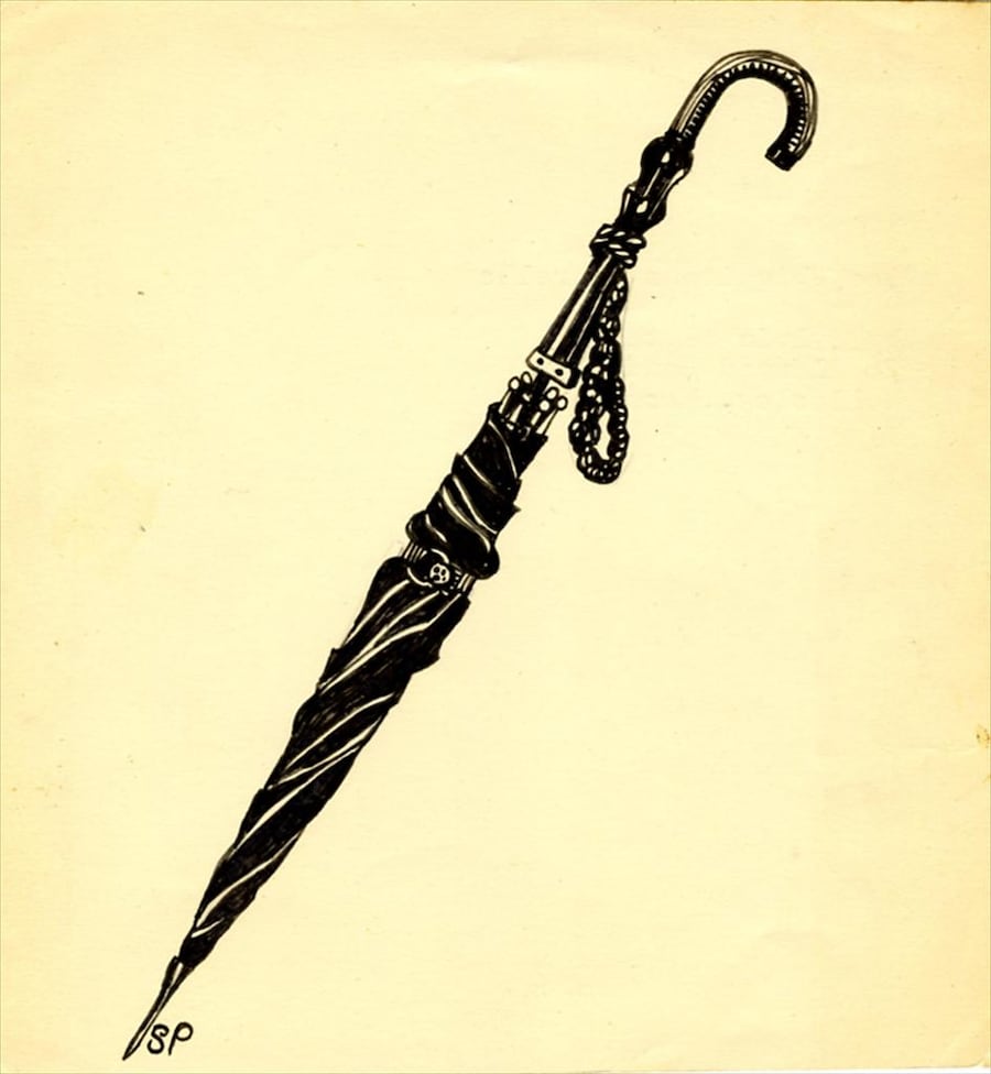 The Ubiquitous Umbrella