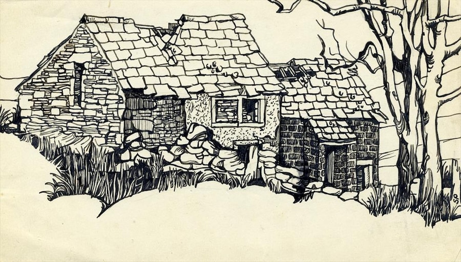 “Wuthering Heights Today” Near Haworth, Yorkshire