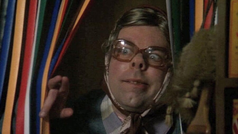 Tubbs in The League of Gentleman