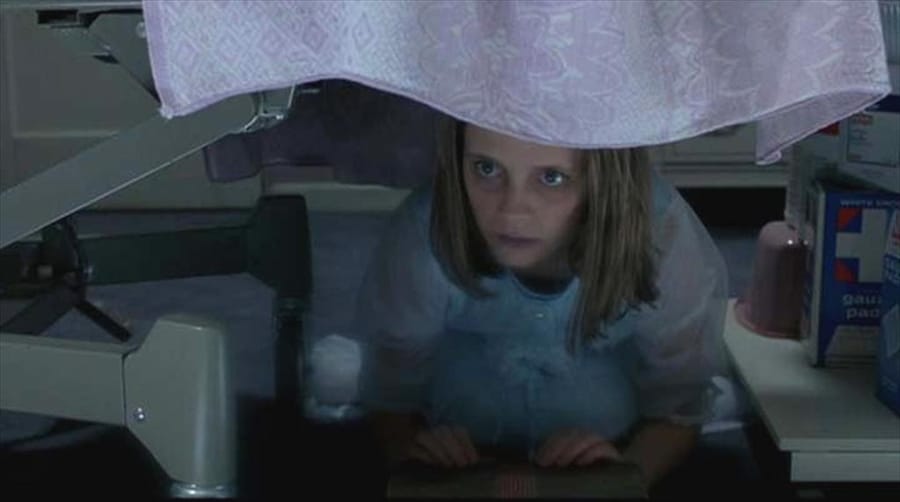 Mischa Barton in The Sixth Sense, 1999