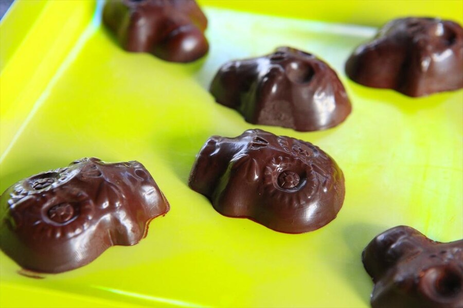 Chocolates at Benito&#39;s Hat