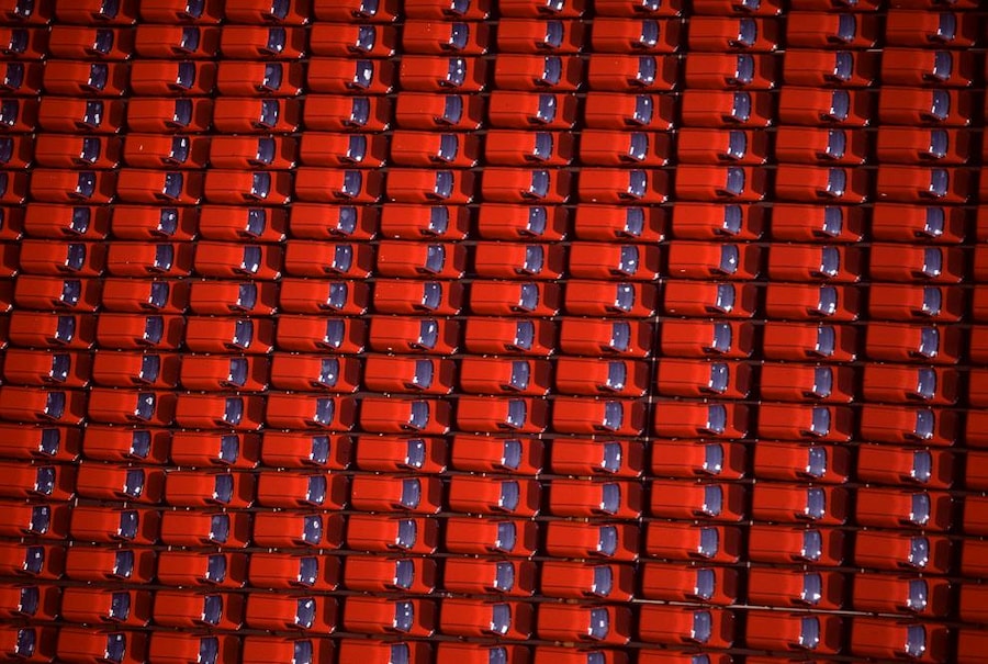 Chloe Mukai, International Trade Center, Untitled