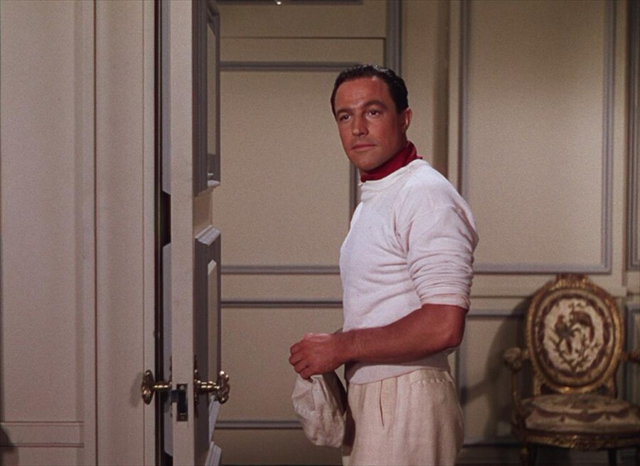 Gene Kelly in An American in Paris